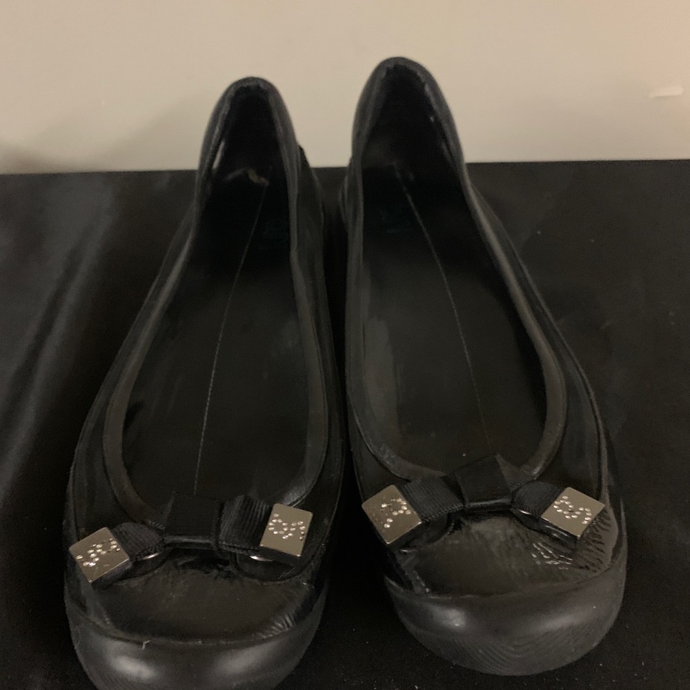 Cole Haan G-Series Black Ballet Flats Size 9.5